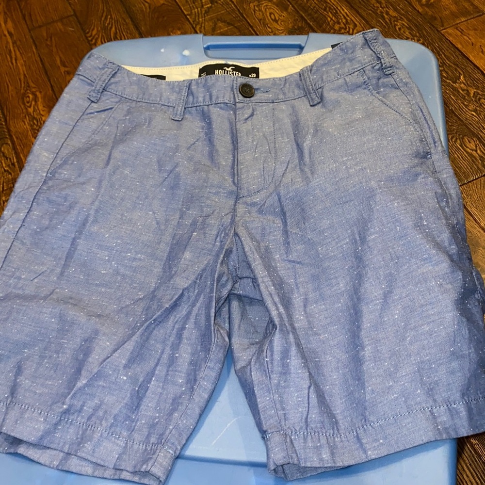 Hollister mens shorts brand new w29